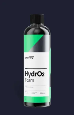 HydrO2 Foam