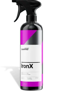IronX