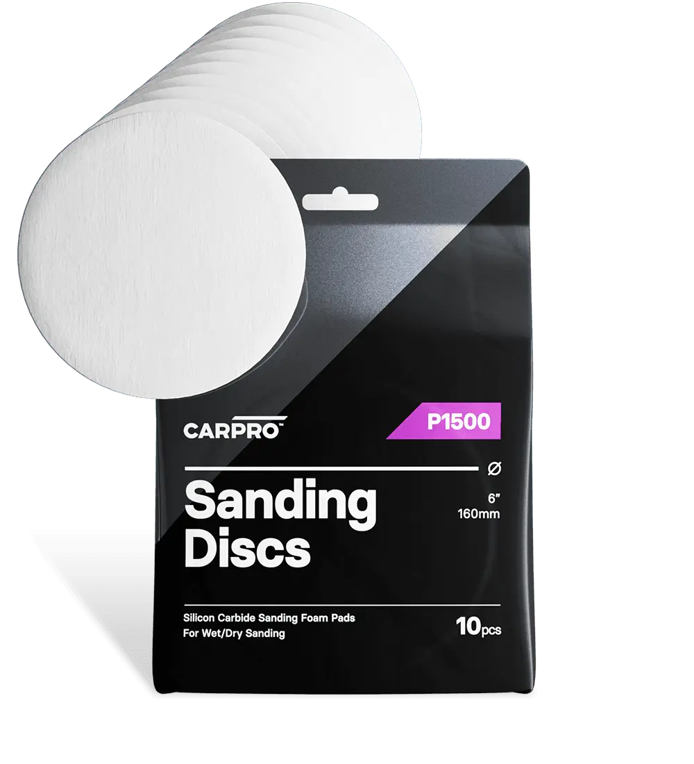 Sanding Discs P1500 (76mm)