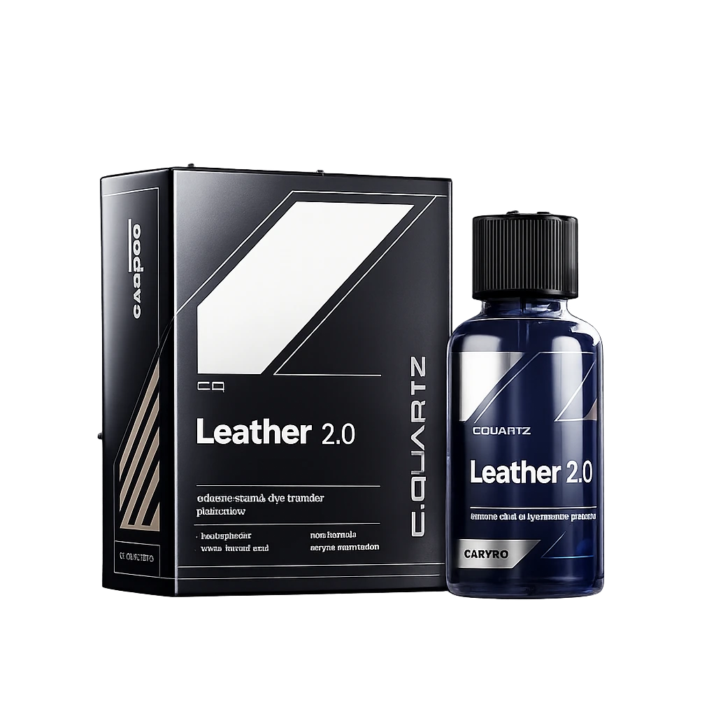 C.QUARTZ Leather 2.0